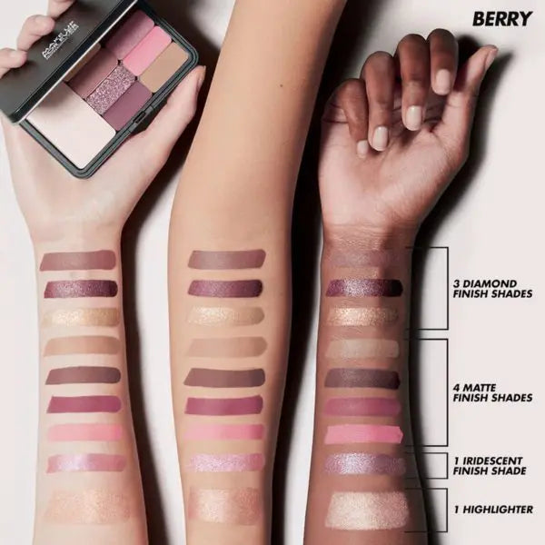 Pro artist deals palette