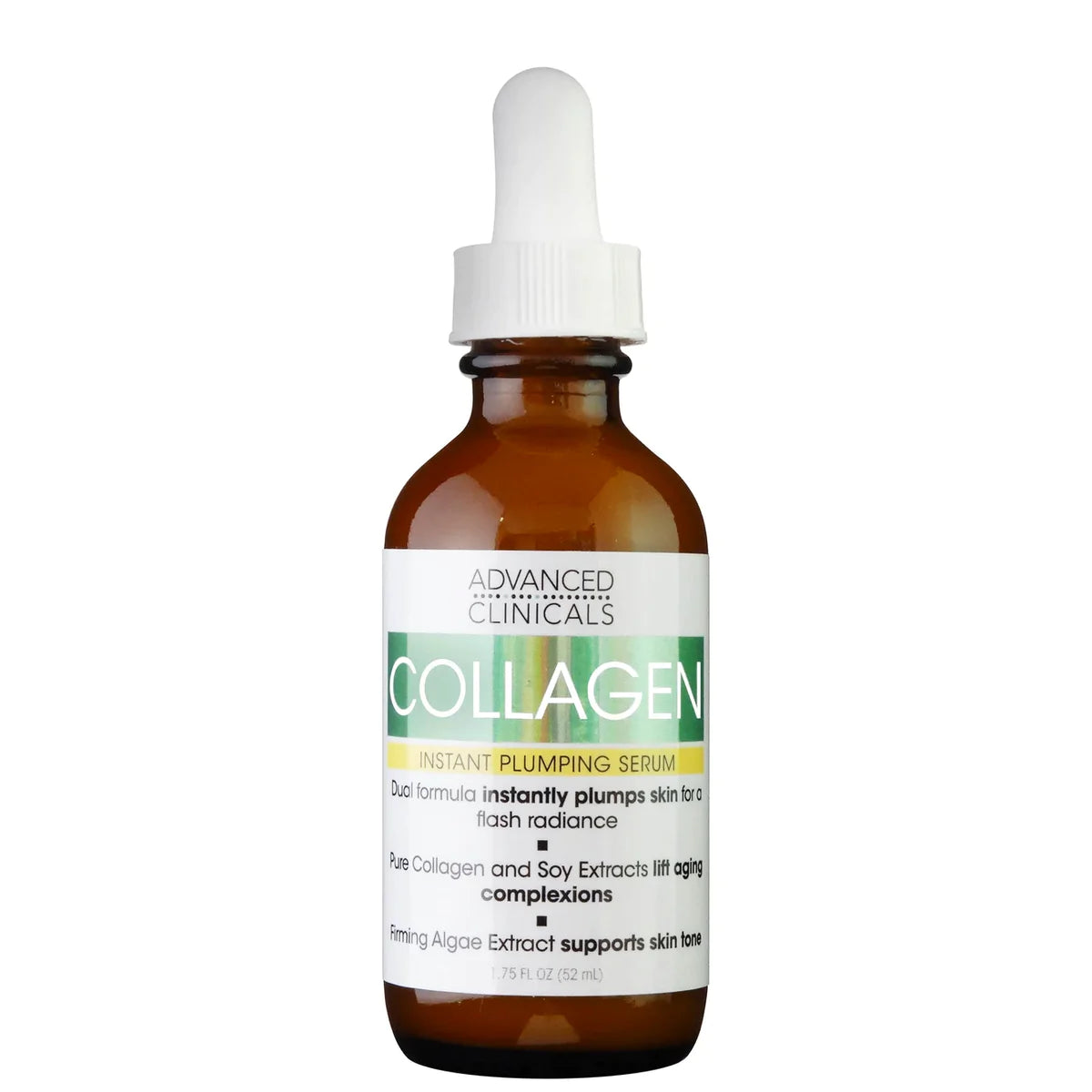 ADVANCED CLINICALS - COLLAGEN SERUM | 52 mL