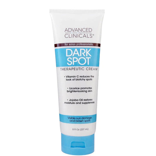 ADVANCED CLINICALS - DARK SPOT CREAM | 237 mL