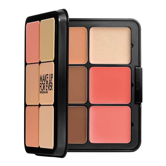MAKE UP FOR EVER - HD Skin All-In-One Palette