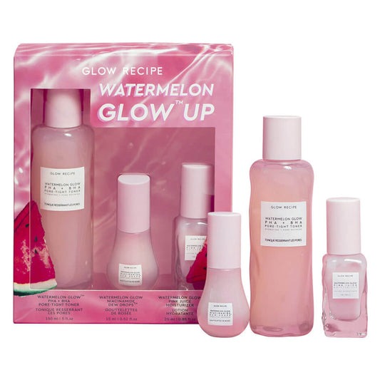 Glow Recipe - Watermelon Glow Up Set