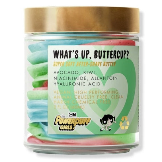 TRULY - What’s Up, Buttercup? | Super Soft After-Shave Butter | 60 mL
