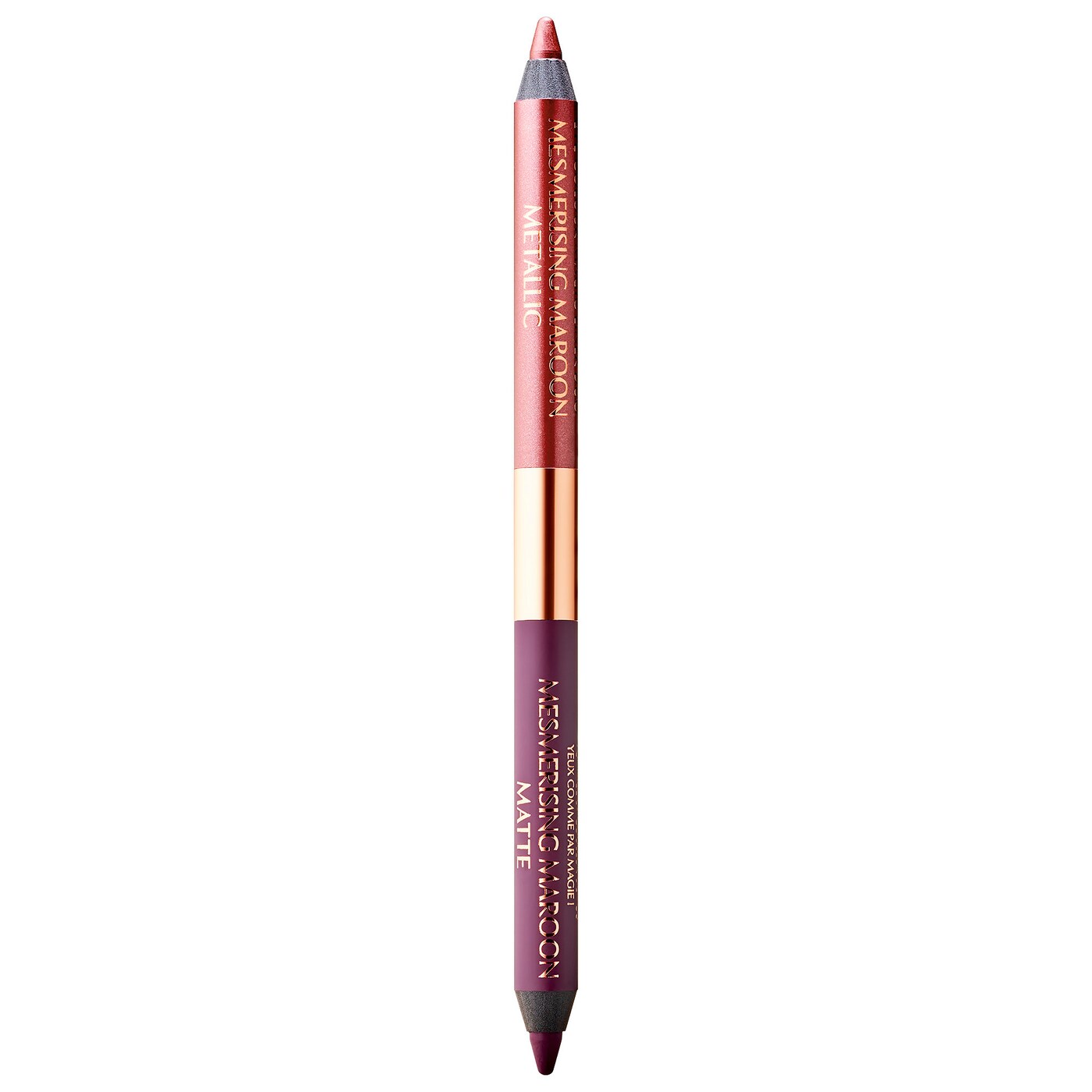 Charlotte Tilbury - Matte & Metallic Double Ended Eyeliner - Eye Color Magic Collection | 1 g