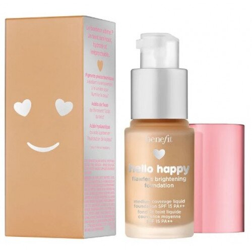 Benefit - Hello Happy Flawless Brightening Foundation