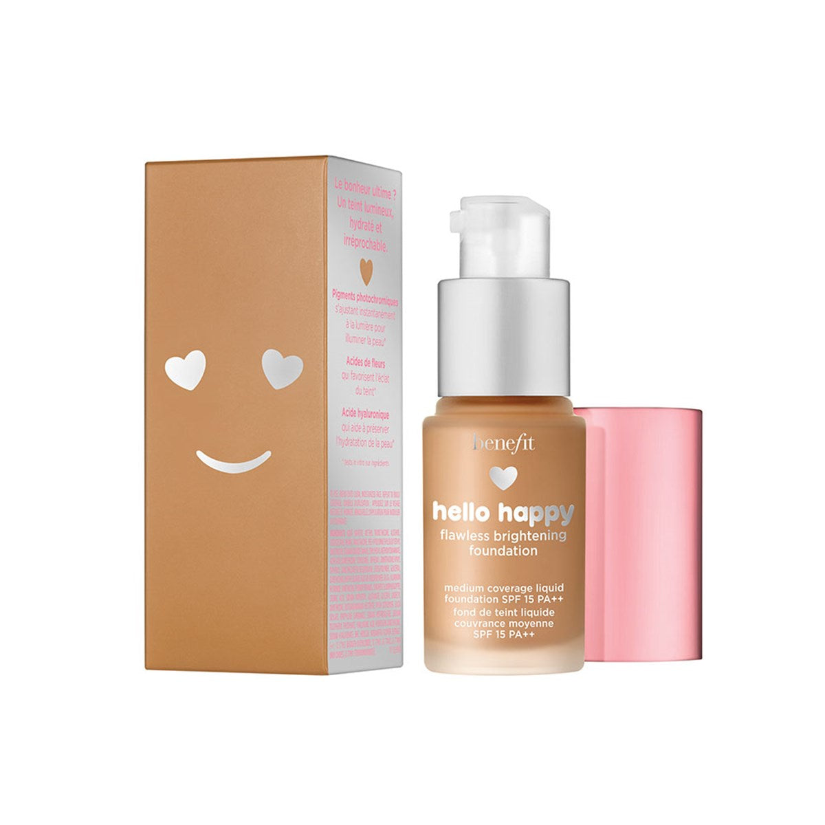 Benefit - Hello Happy Flawless Brightening Foundation