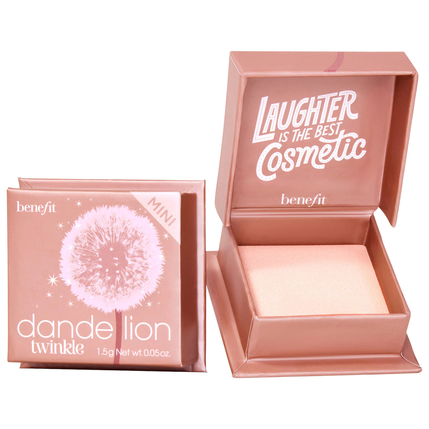 Benefit - Benefit Cosmetics Dandelion Twinkle Highlighter