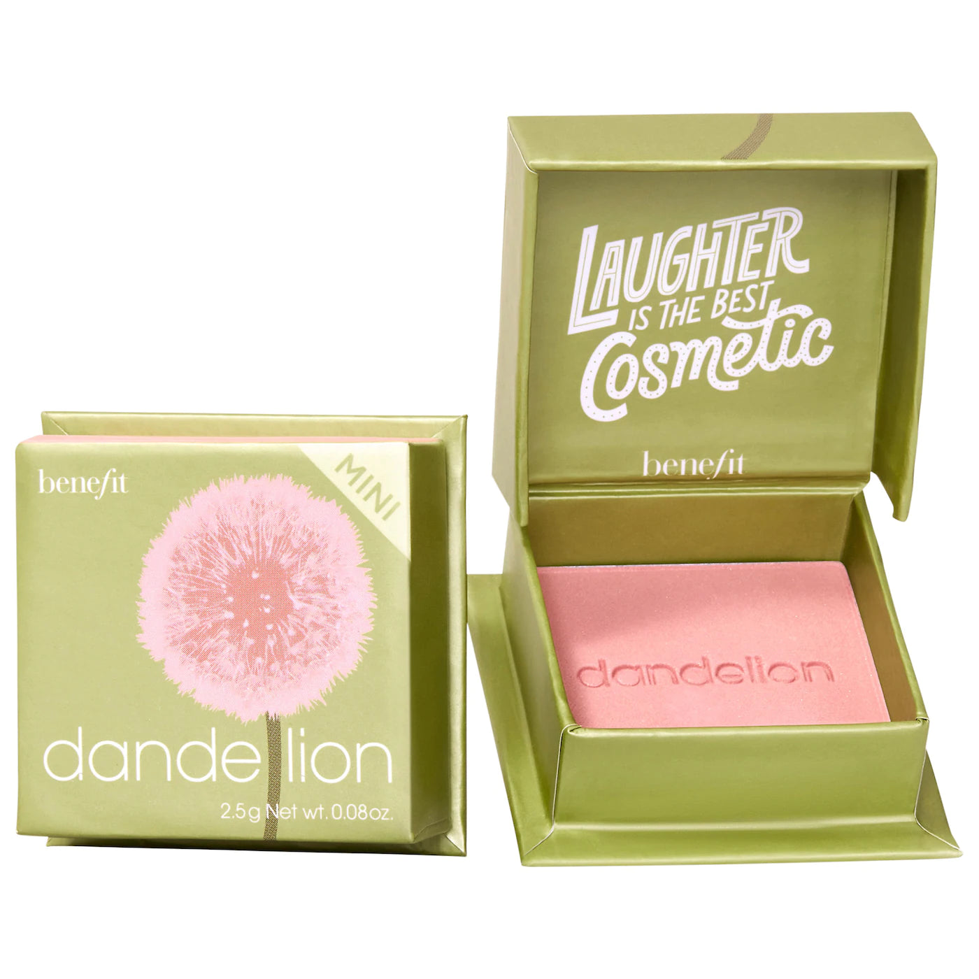 Benefit - Dandelion Baby-Pink Blush