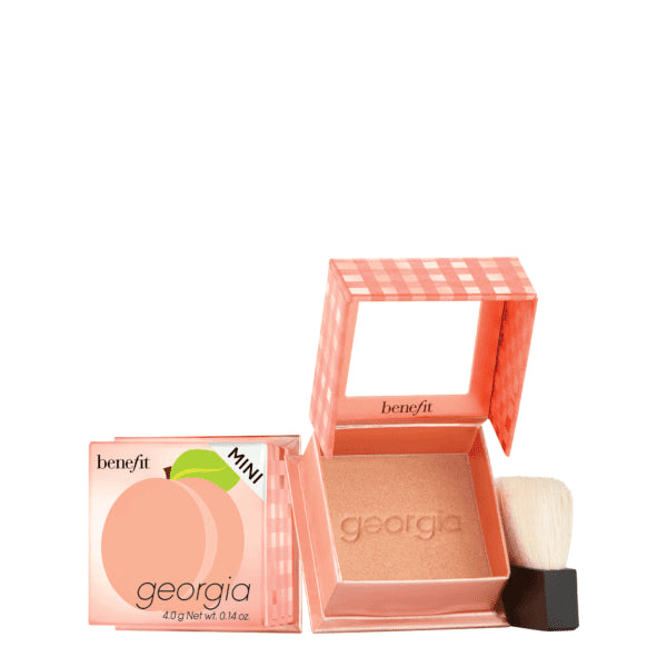 Benefit - Georgia Golden Peach Blush