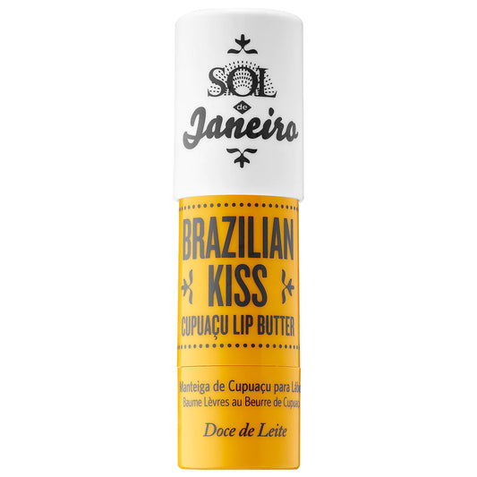 Sol De Janeiro - Brazilian Kiss Cupuaçu Lip Butter