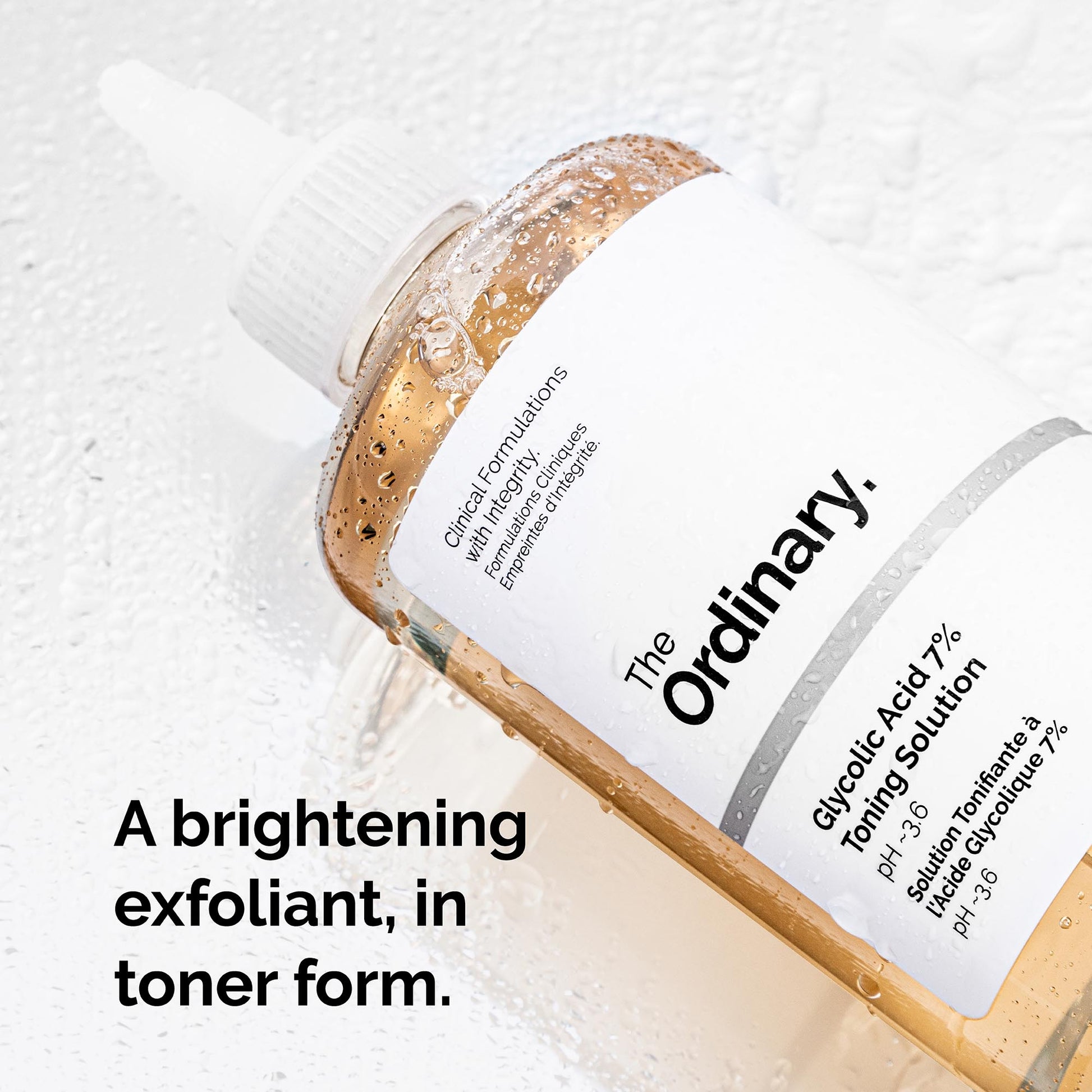 THE ORDINARY – Glycolic Acid 7% Solution Tonifiante – Sultana Luxe
