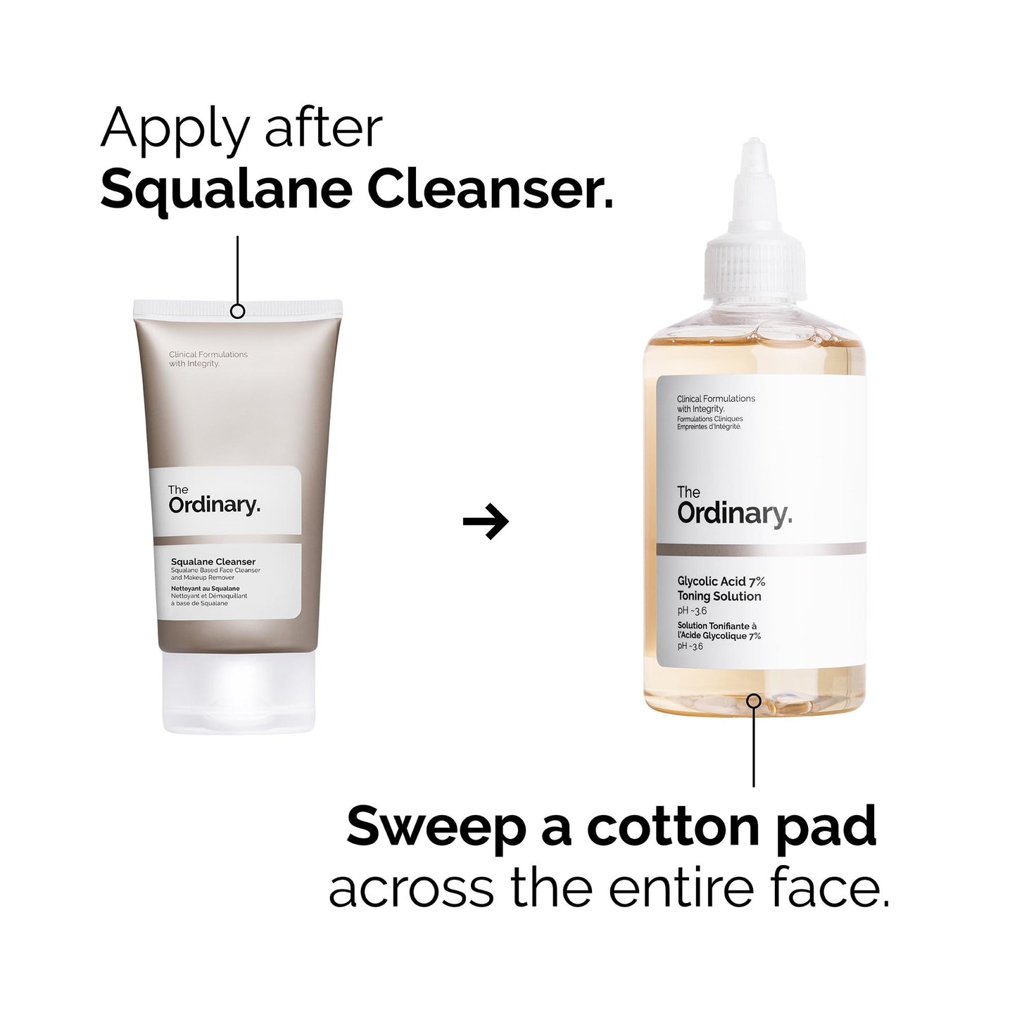 THE ORDINARY – Glycolic Acid 7% Solution Tonifiante – Sultana Luxe