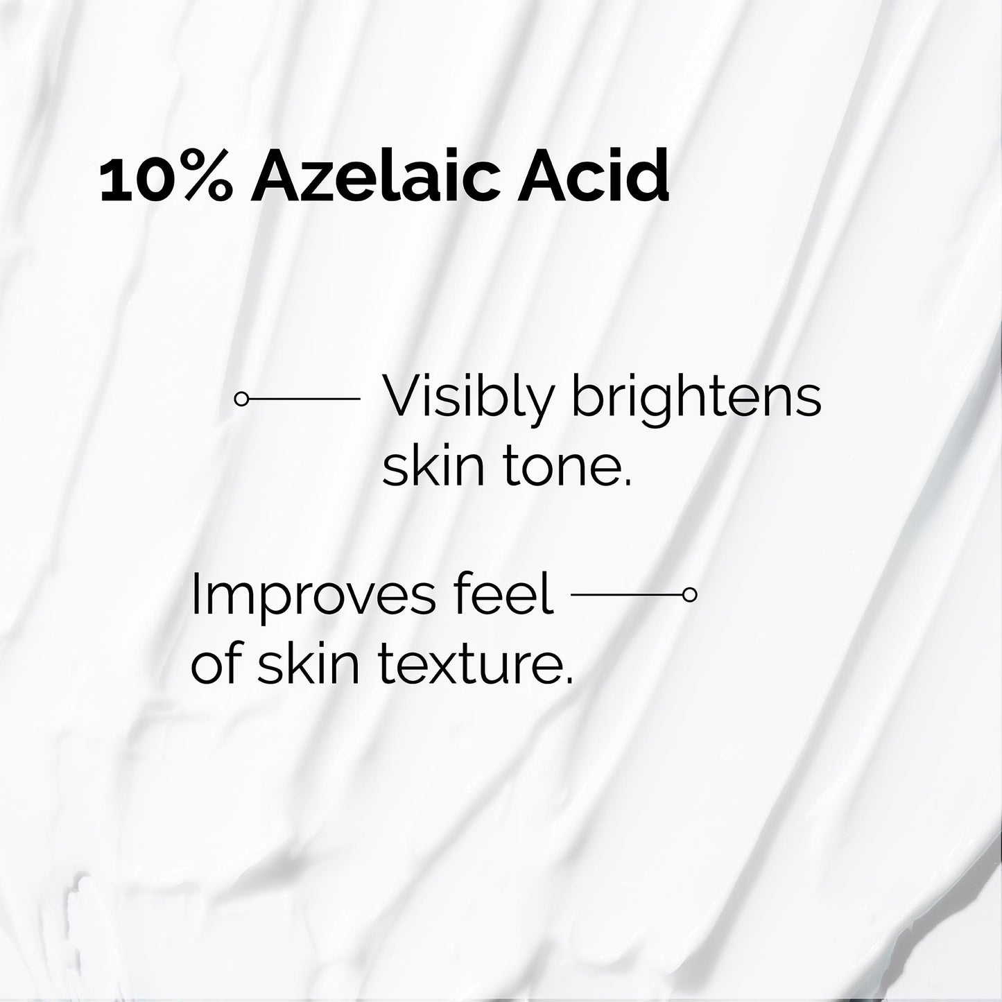 The Ordinary - Azelaic Acid 10% Suspension Brightening Cream