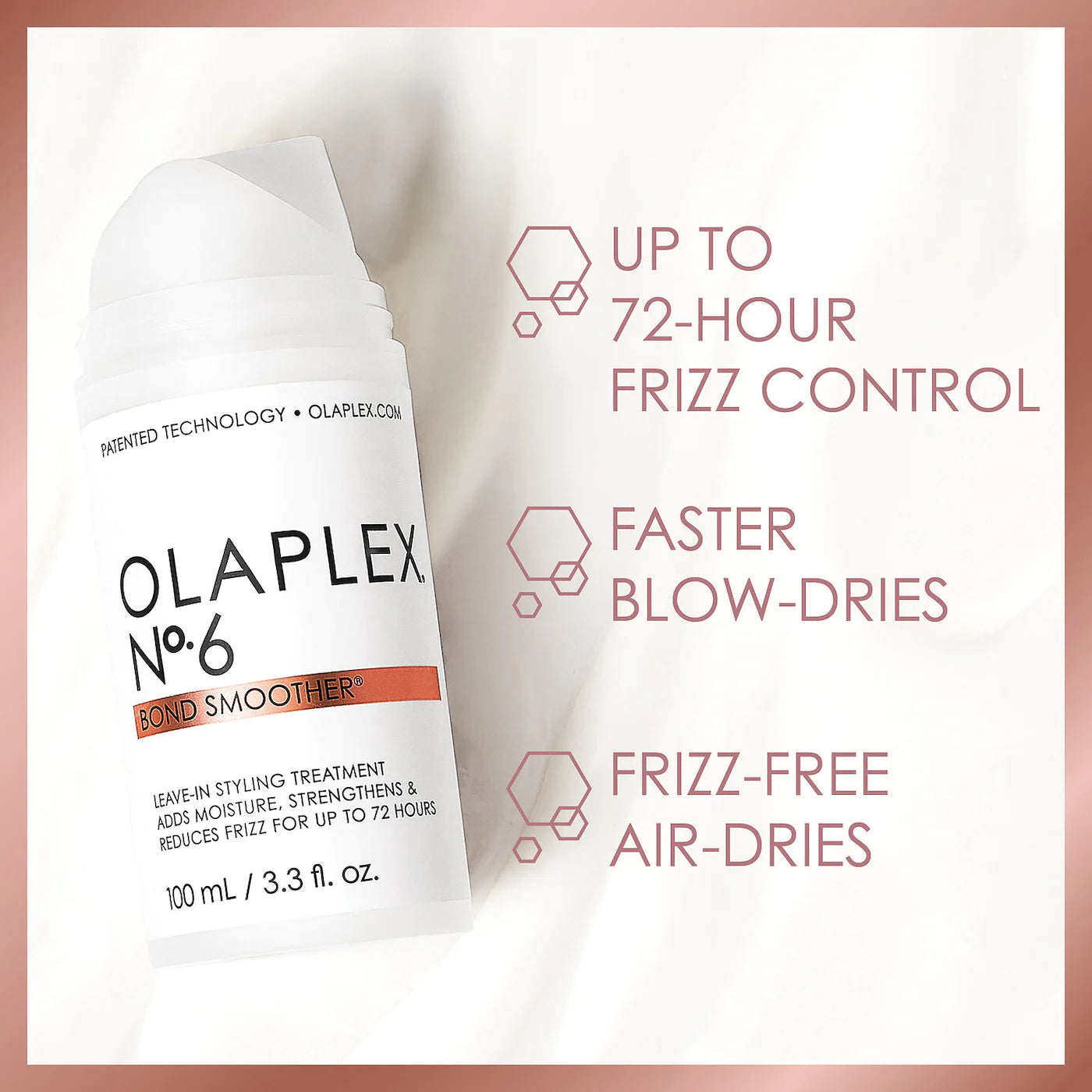 Olaplex - No. 6 Bond Smoother Reparative Styling Creme | 100 mL