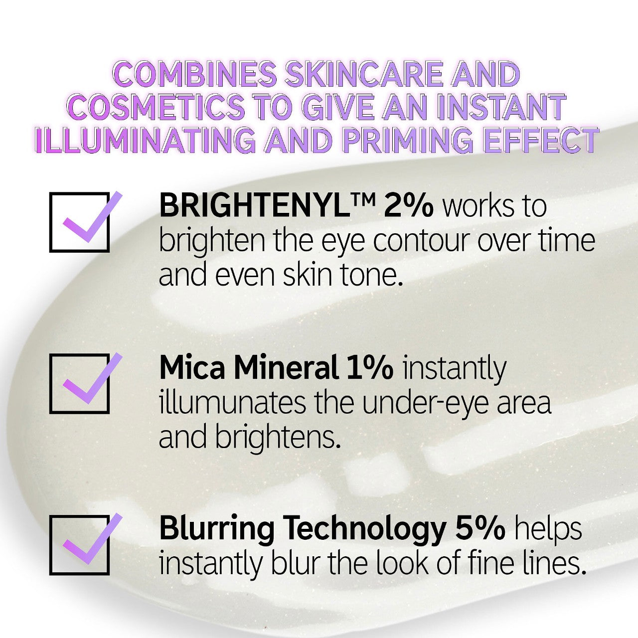 The Inkey List - Brighten-i Eye Cream | 15 mL