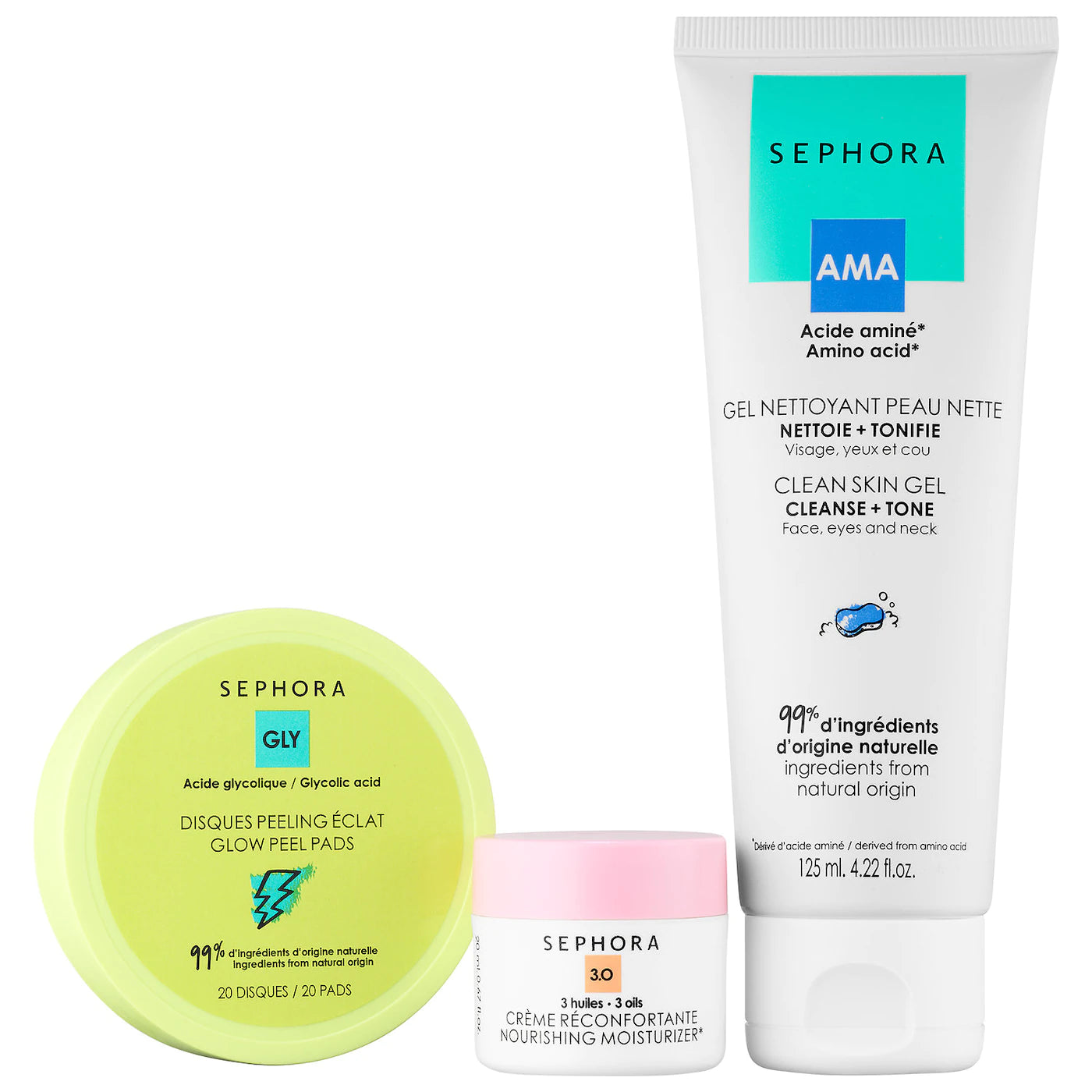 SEPHORA COLLECTION - Skincare Essentials Kit – Beautique