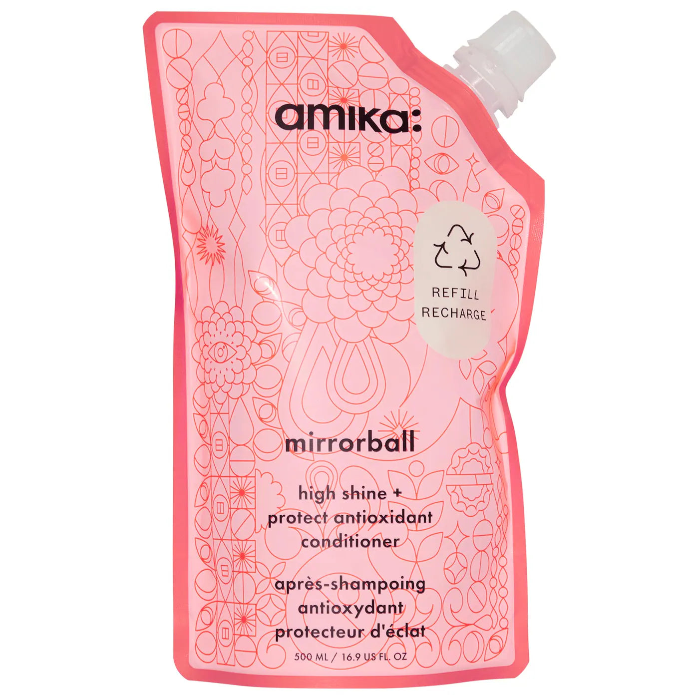 amika - Mirrorball High Shine + Protect Antioxidant Conditioner