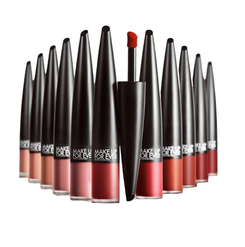 MAKE UP FOR EVER - Rouge Artist For Ever Matte 24HR Longwear Liquid Lipstick | 4.5 g