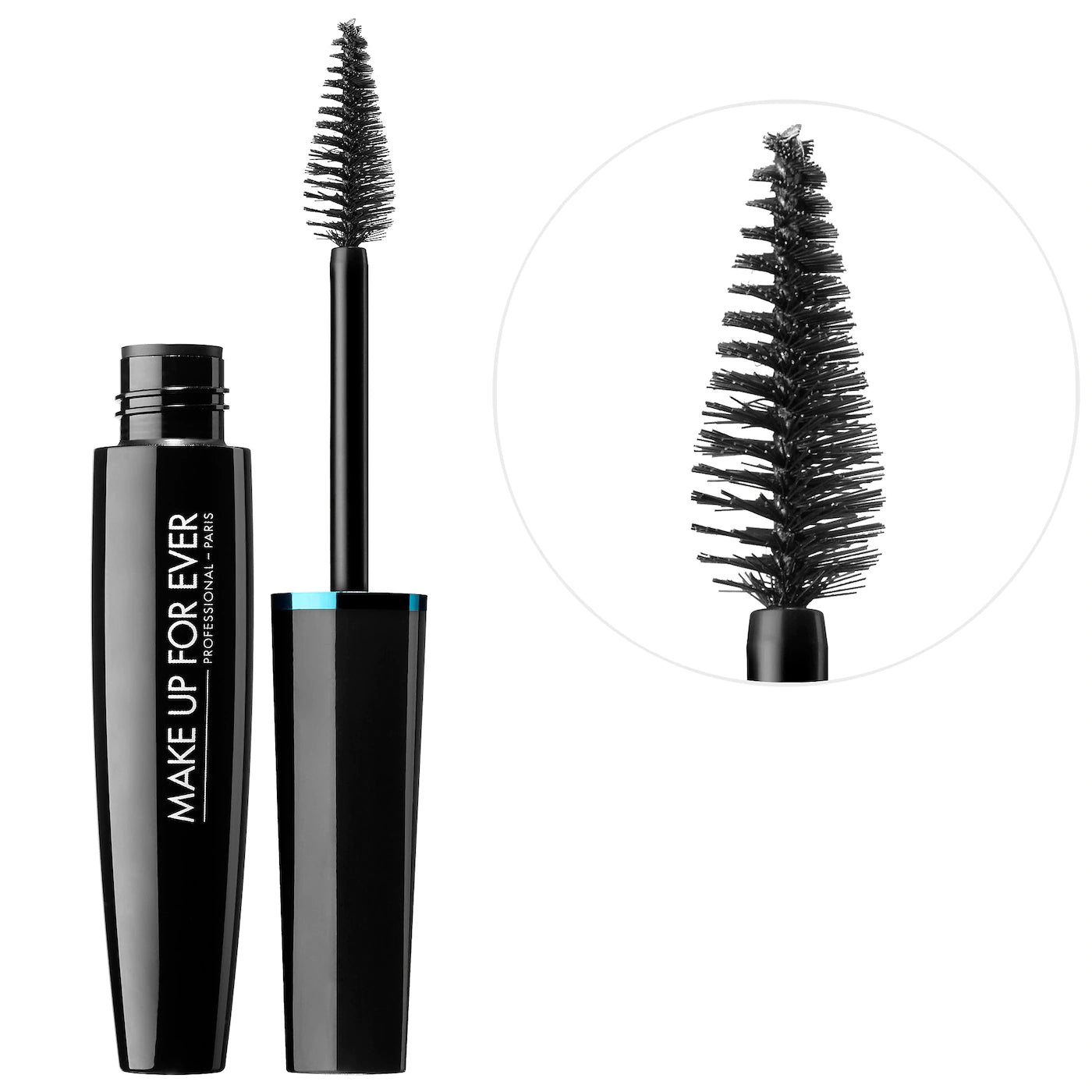 MAKE UP FOR EVER - Aqua Smoky Extravagant Waterproof Mascara | 6.8 mL