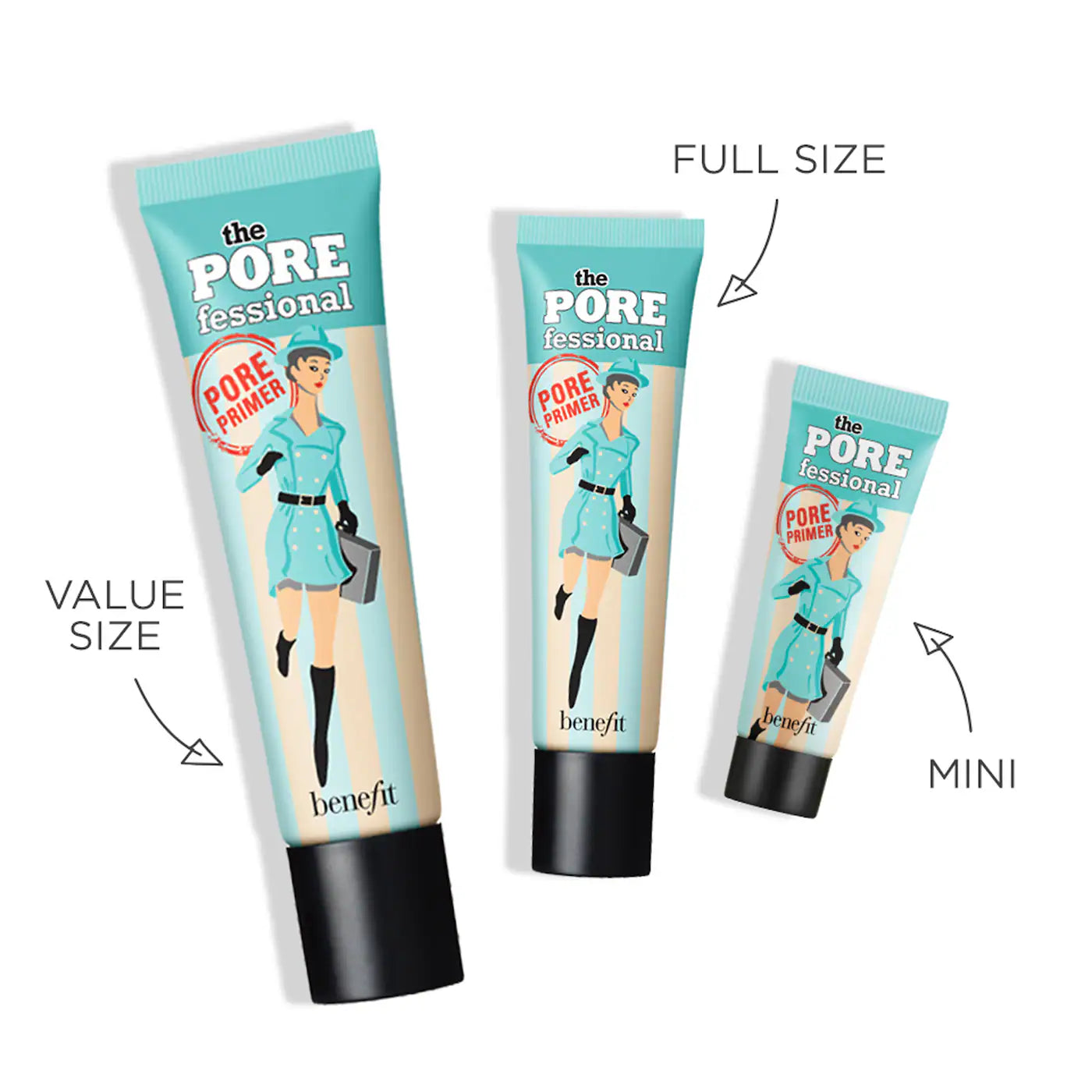 Benefit - The POREfessional Pore Minimizing Primer