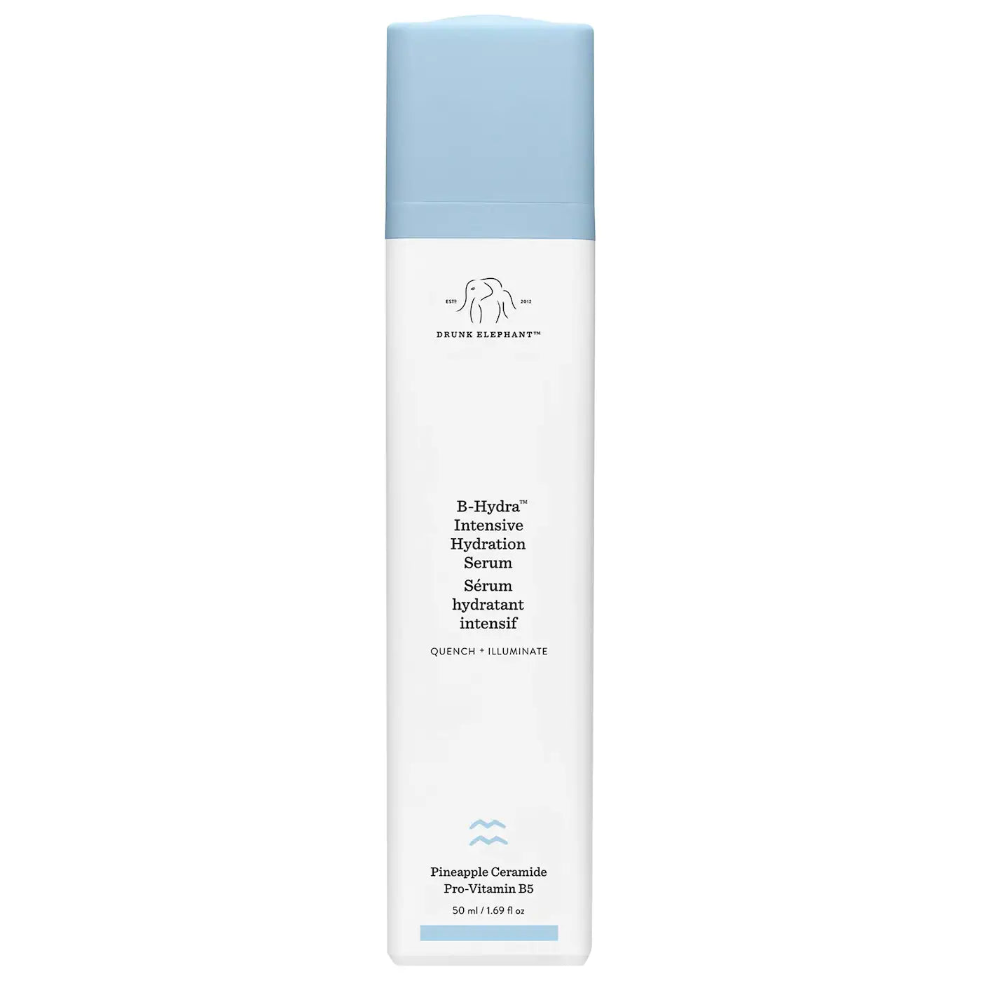 Drunk Elephant - B-Hydra™ Intensive Hydration Serum with Hyaluronic Acid