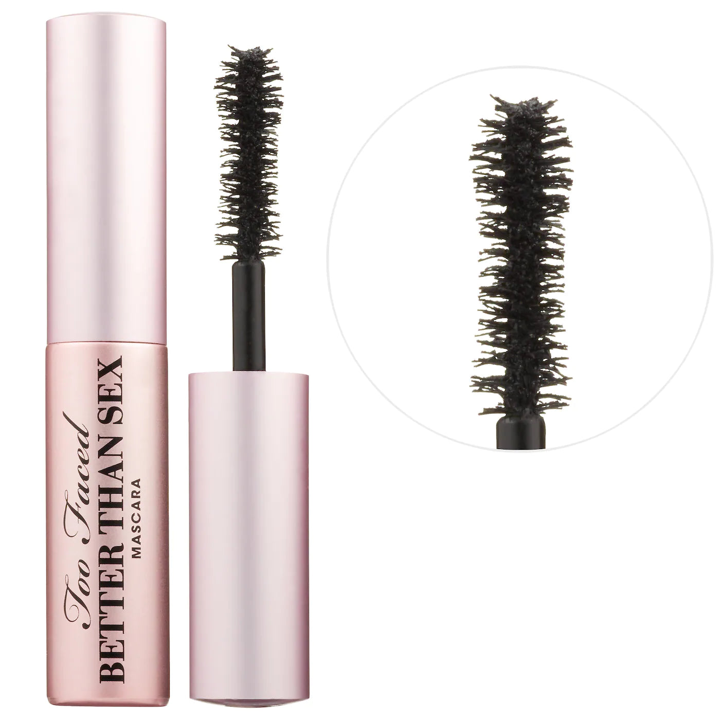 Too Faced - Better Than Sex Volumizing Mascara