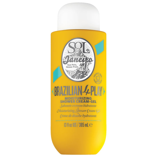 Sol De Janeiro - Brazilian 4 Play Moisturizing Shower Cream-Gel