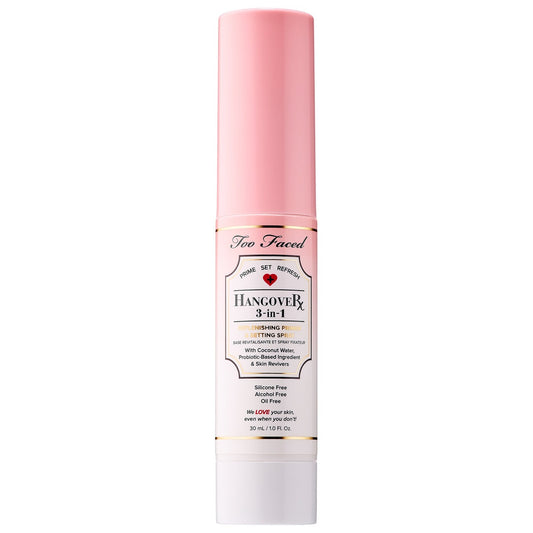 Too Faced - Hangover 3-in-1 Replenishing Primer & Setting Spray