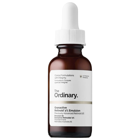 The Ordinary - Granactive Retinoid* 2% Emulsion | 30 mL