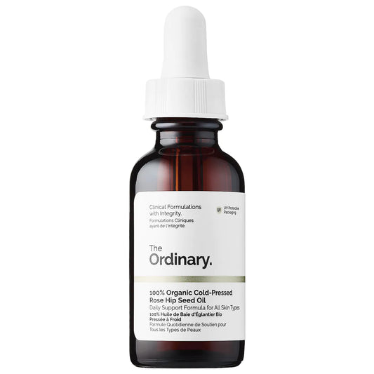 The Ordinary - 100% Organic Cold-Pressed Rose Hip Seed Oil | 30 mL