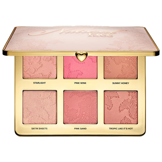 Too Faced - Natural Face Palette