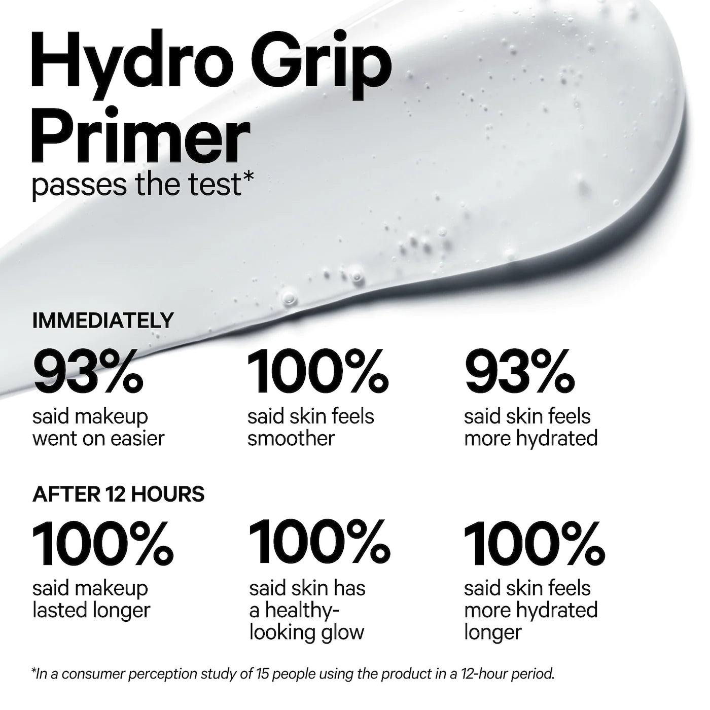 MILK MAKEUP - Hydro Grip Hydrating Makeup Primer