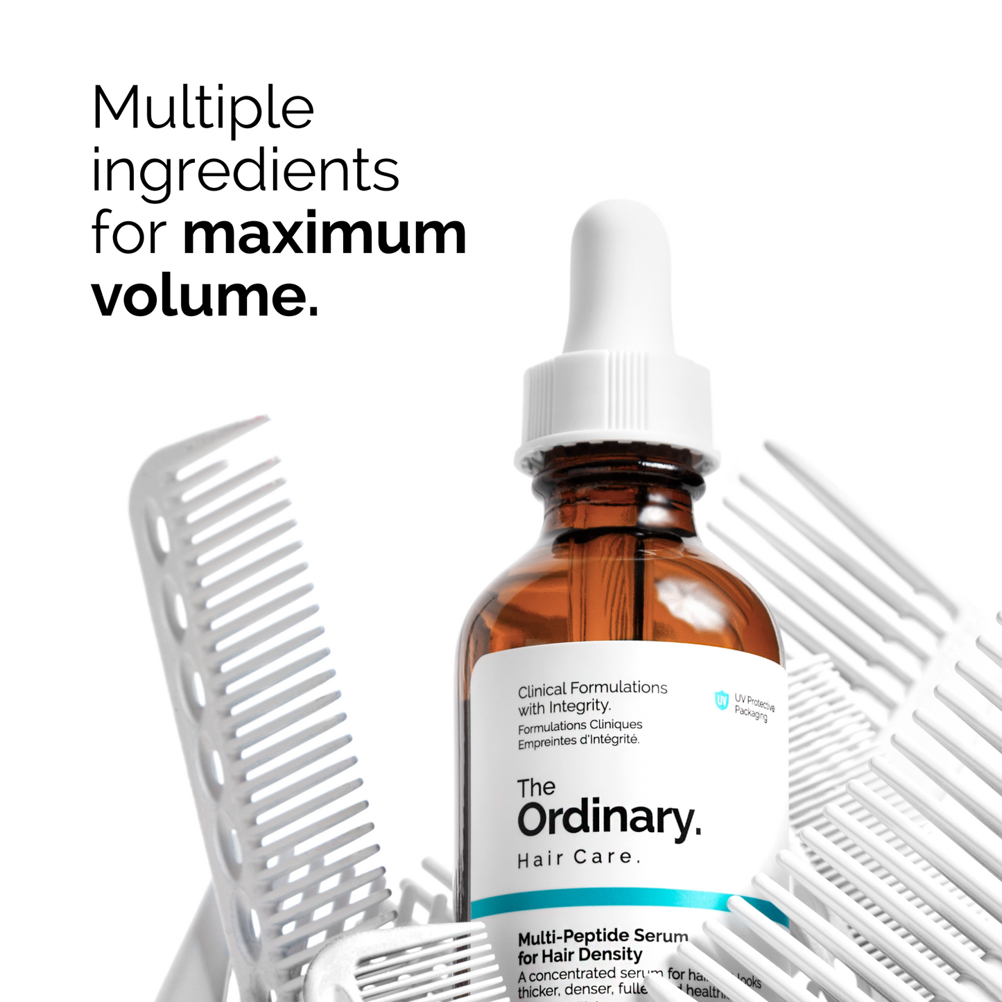 The Ordinary - Multi-Peptide Serum for Hair Density | 60 mL