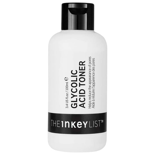 The Inkey List - Glycolic Acid Exfoliating Toner | 100 mL