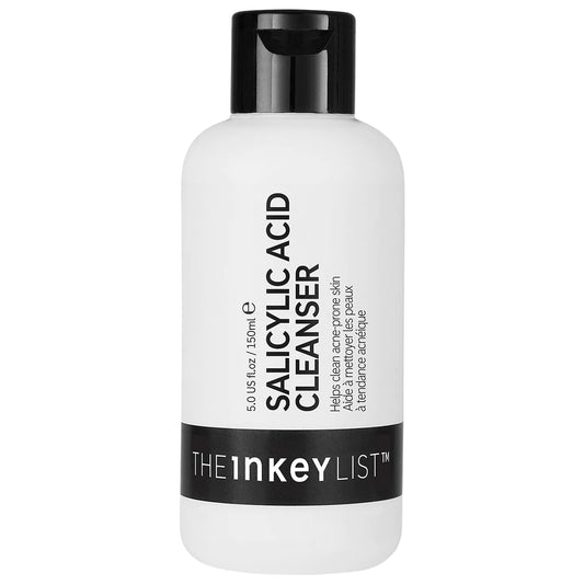 The Inkey List - Salicylic Acid Acne + Pore Cleanser | 150 mL