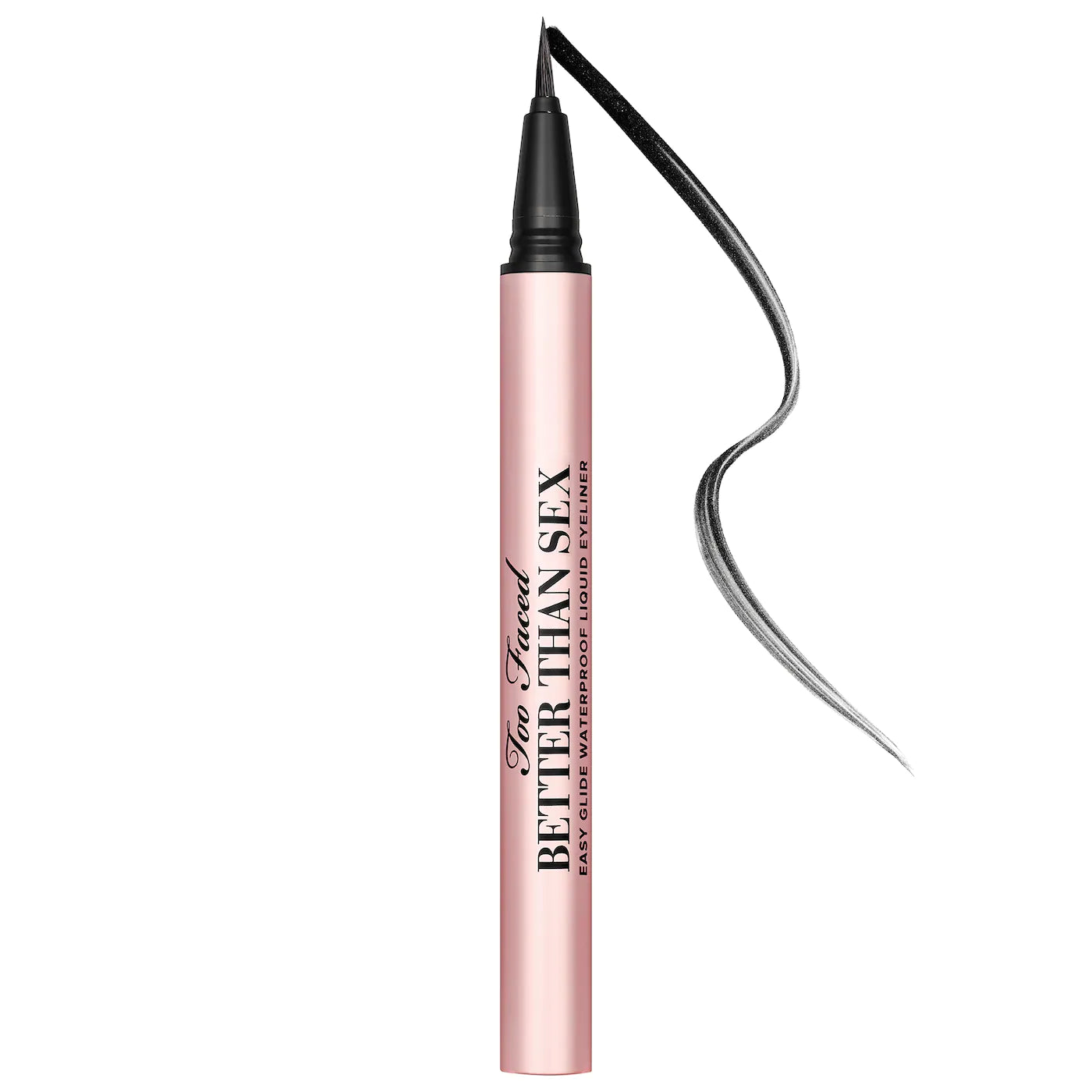 Too Faced - Better Than Sex Easy Glide Waterproof Liquid Eyeliner