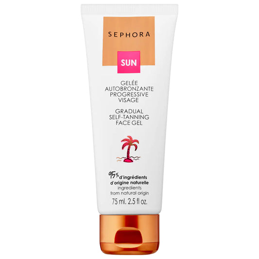 Sephora - Gradual Self-Tanning Face Gel | 75 mL