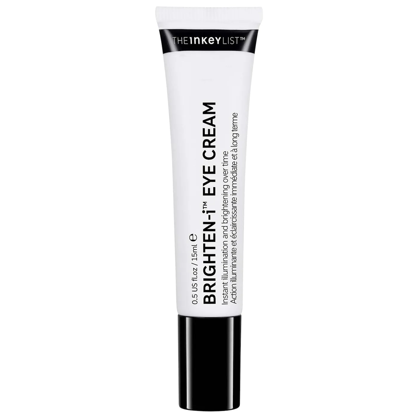 The Inkey List - Brighten-i Eye Cream | 15 mL