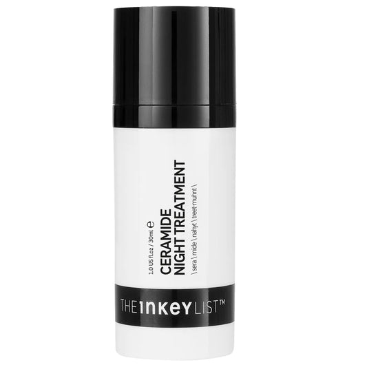 The Inkey List - Ceramide Hydrating Night Treatment | 30 mL