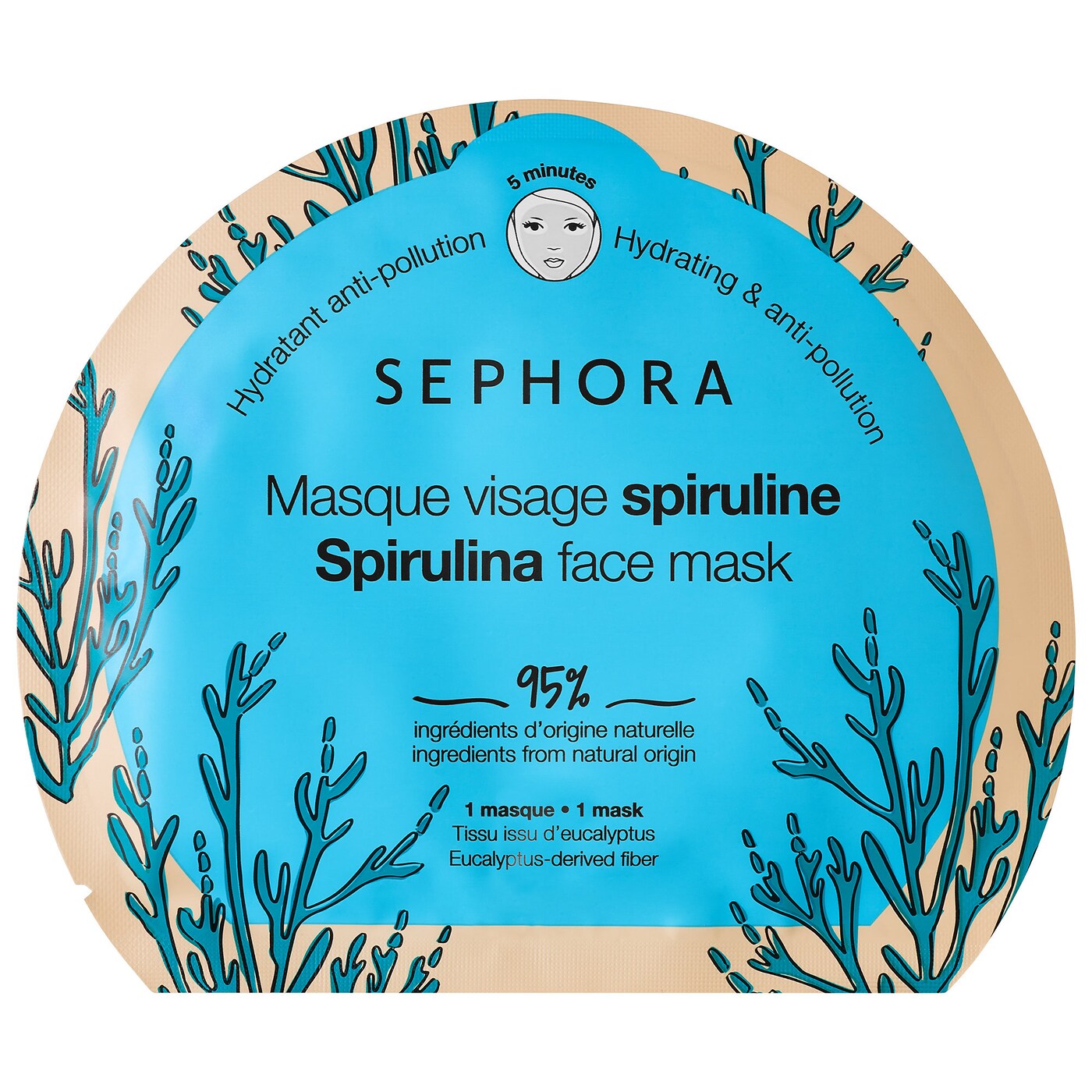 Sephora Collection - Clean Hydrating Face Mask