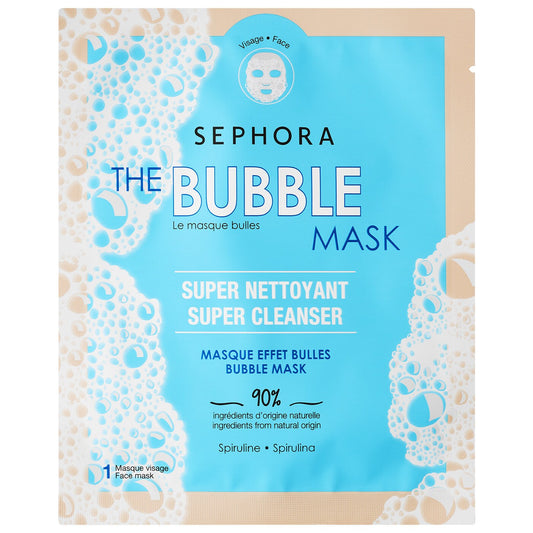 Sephora - The Bubble Mask