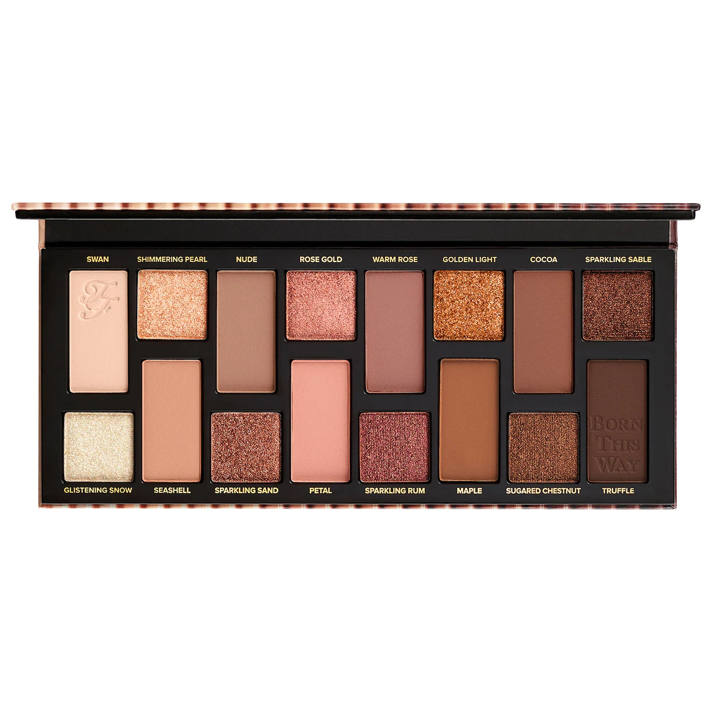 Too Faced - Born This Way | The Natural Nudes Eyeshadow Palette