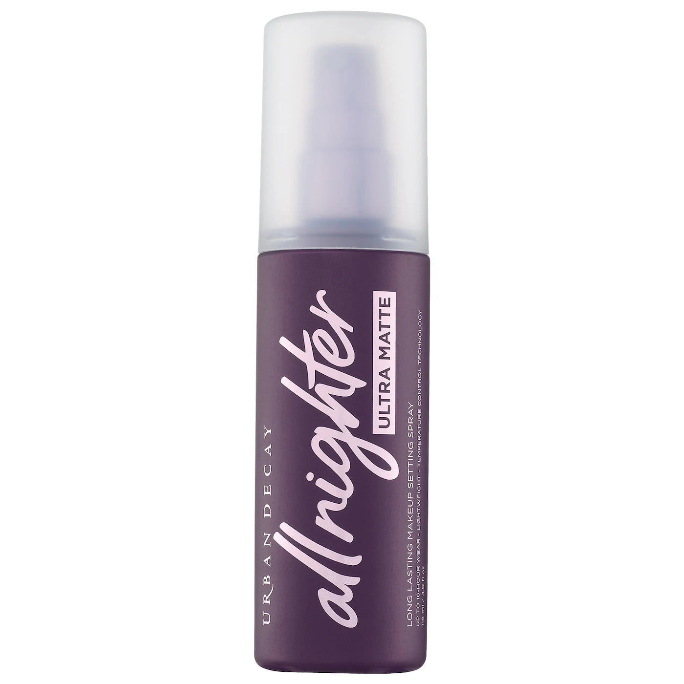 Urban Decay - All Nighter Ultra Matte Makeup Setting Spray