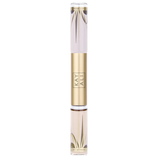 KAYALI - VANILLA | 28 & MUSK | 12 Double sided Travel Rollerball | 2 x 5 mL