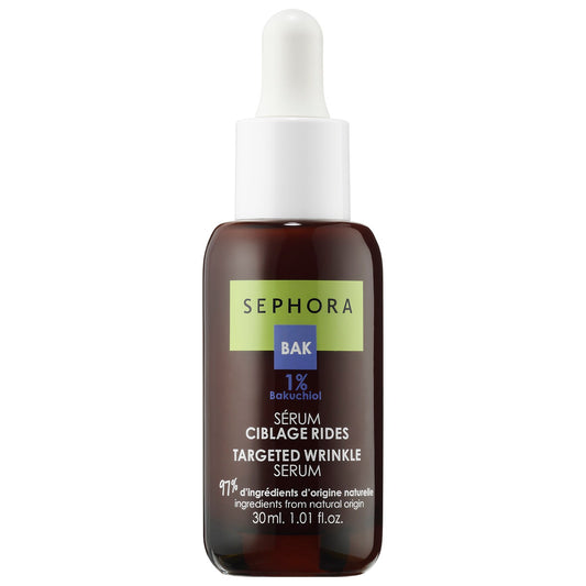 Sephora - Targeted Wrinkle Serum | 30 mL