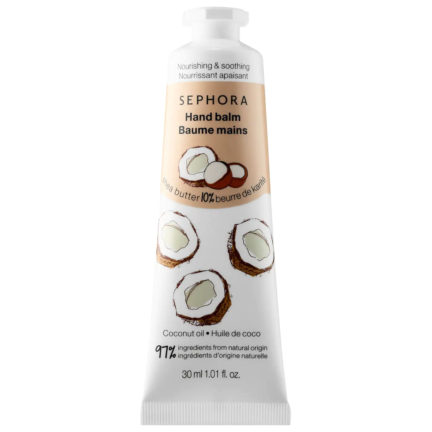 Sephora Collection - Hand Balm with Shea Butter | 30 mL