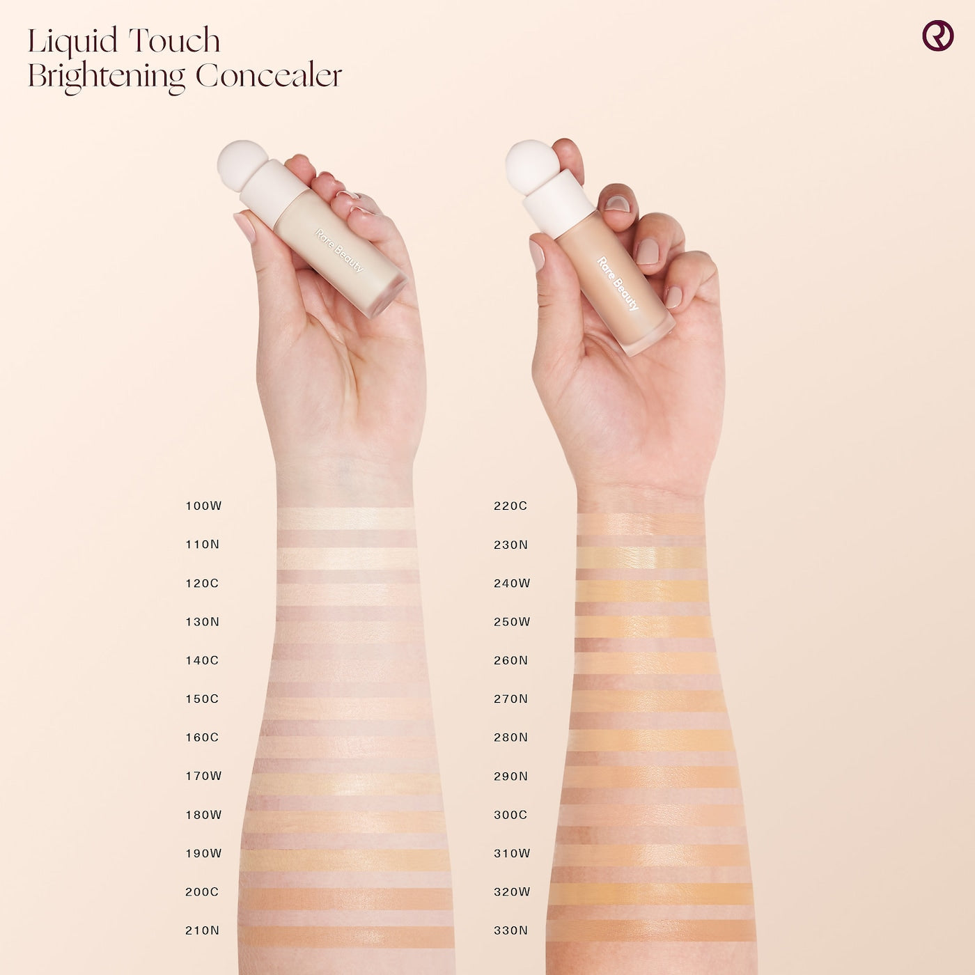 Rare Beauty - Liquid Touch Brightening Concealer | 7.5 mL