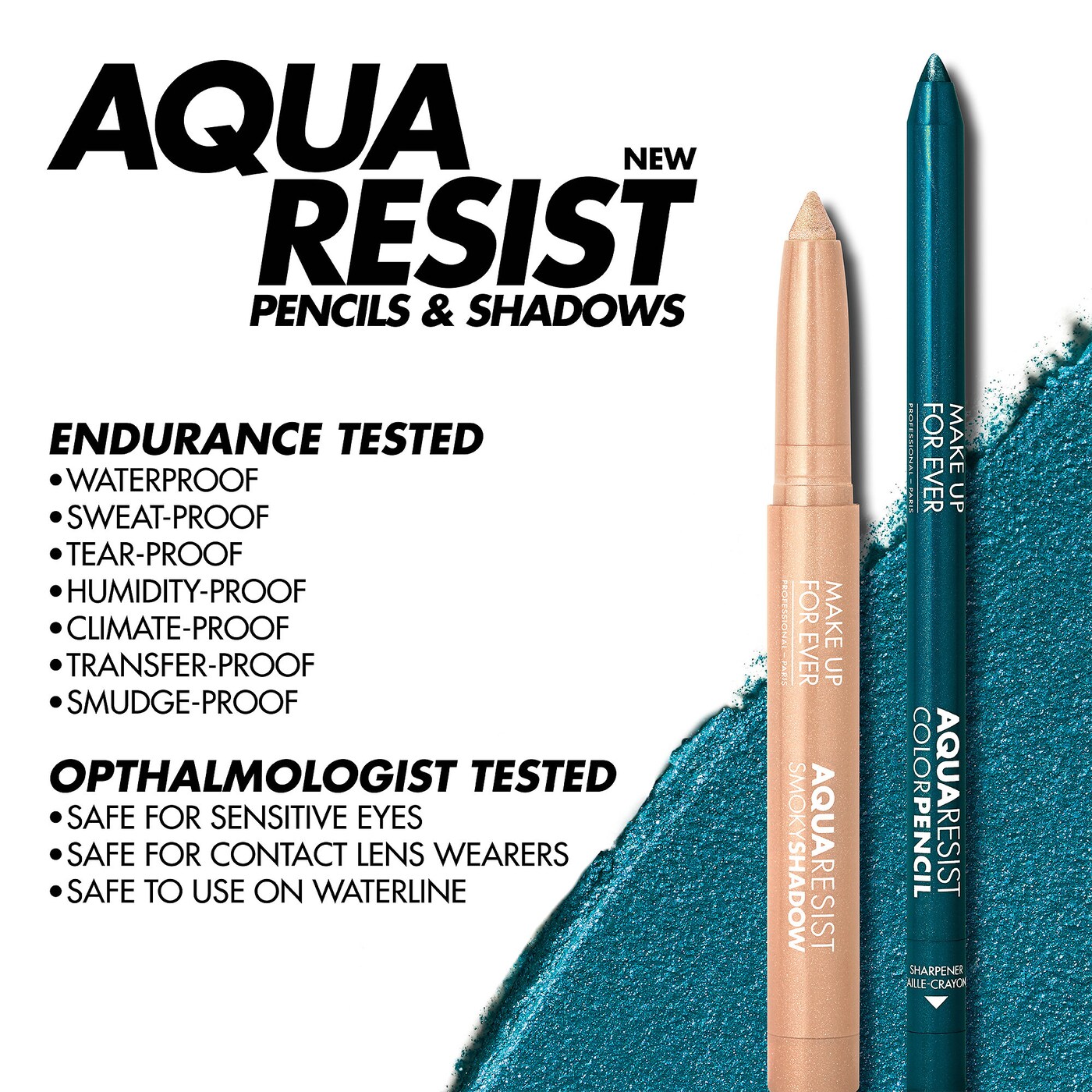 MAKE UP FOR EVER - Aqua Seal #PROTIP ! Add some #aquaseal to your eyeshadow  pigments to give them a waterproof texture and intensify the color payoff!  #makeupforever #makeupforeversg #aquaseal #makeuptips #makeuptutorial