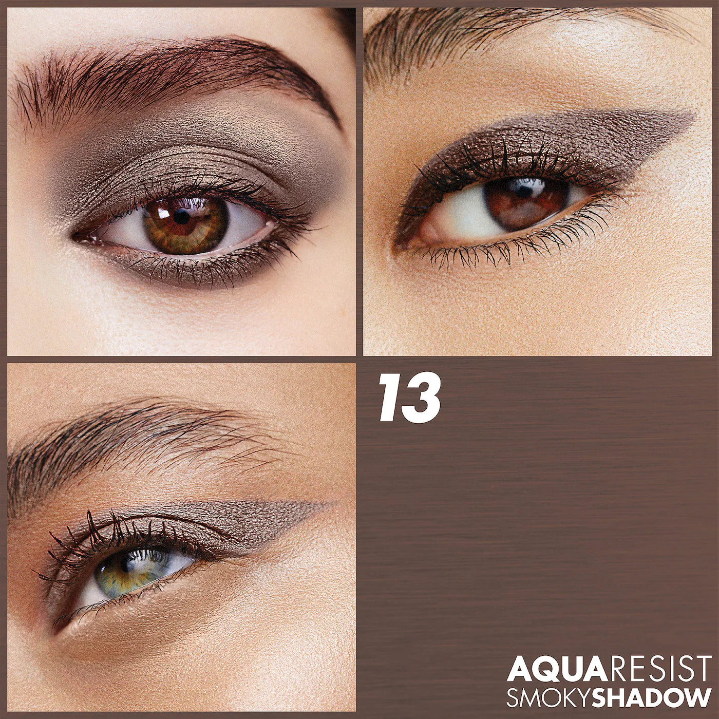MAKE UP FOR EVER - Aqua Resist Smoky Eyeshadow Stick | 1.4 g