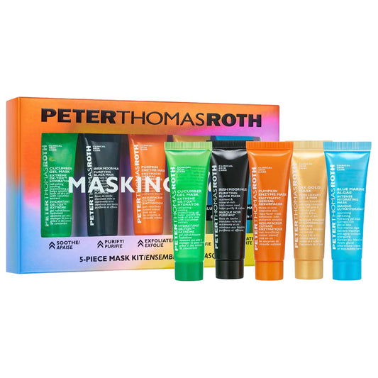 Peter Thomas Roth - Masking Minis 5-Piece Mask Kit