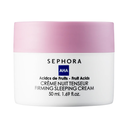 Sephora - Firming Sleeping Cream AHA | 50 mL